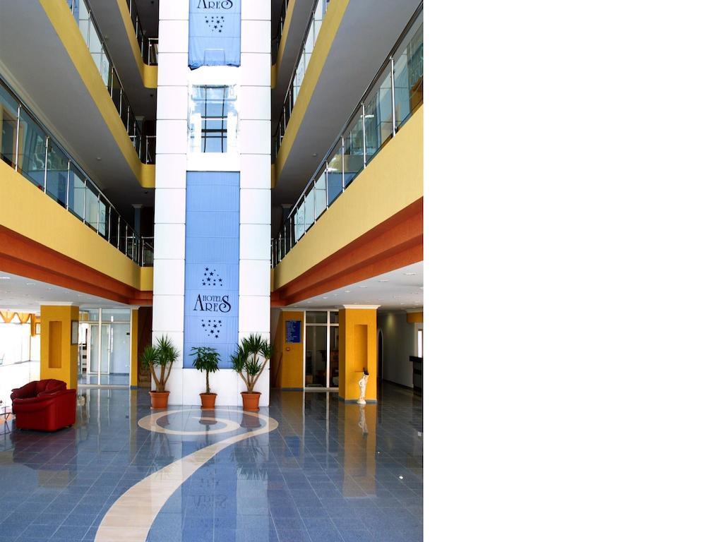 Ares Hotel Mahmutlar Exteriér fotografie