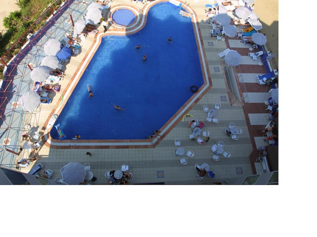 Ares Hotel Mahmutlar Exteriér fotografie