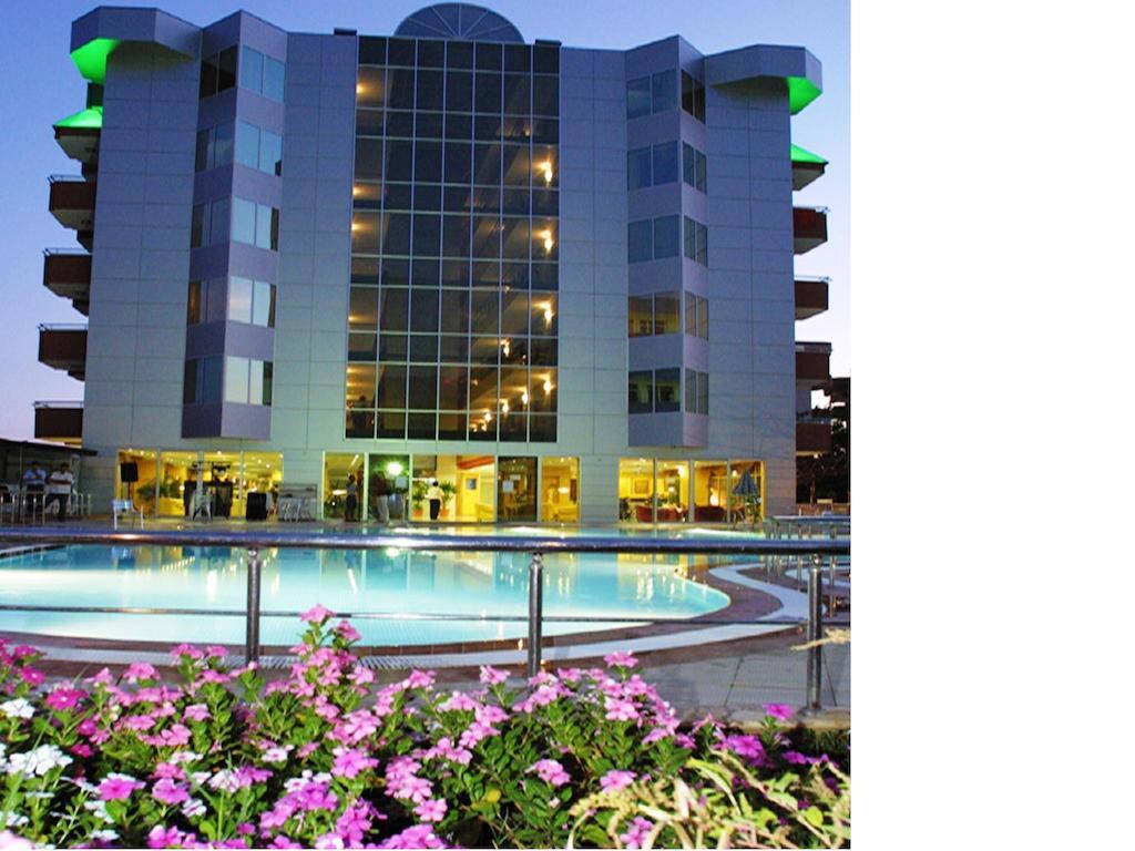 Ares Hotel Mahmutlar Exteriér fotografie
