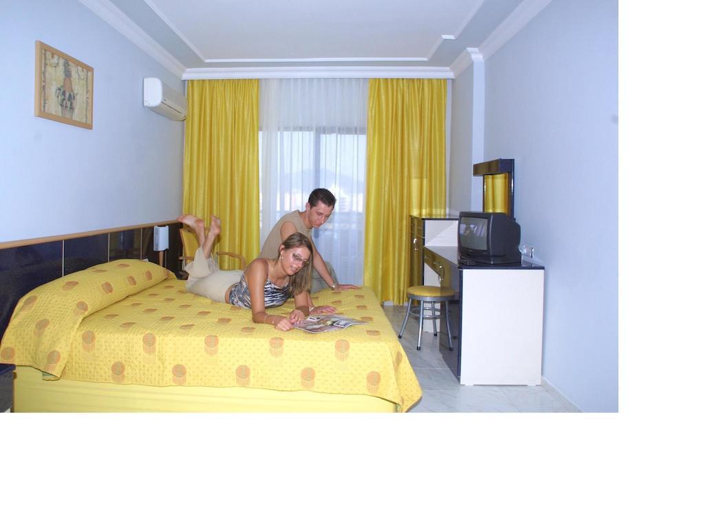 Ares Hotel Mahmutlar Pokoj fotografie