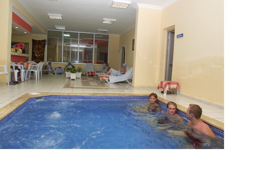Ares Hotel Mahmutlar Exteriér fotografie