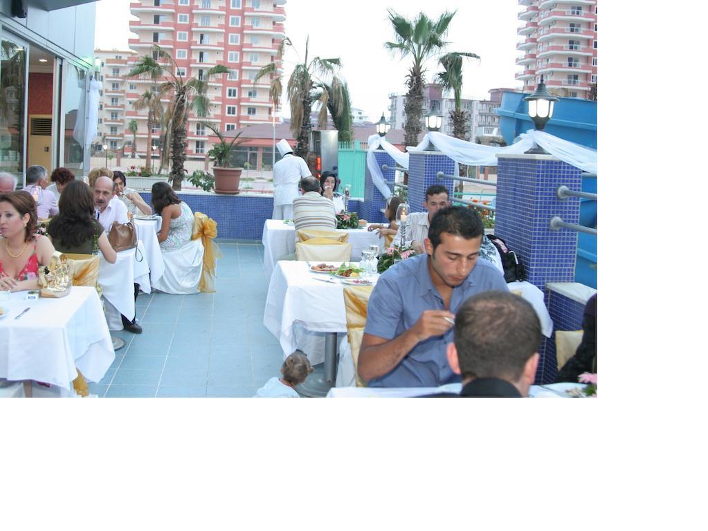 Ares Hotel Mahmutlar Exteriér fotografie