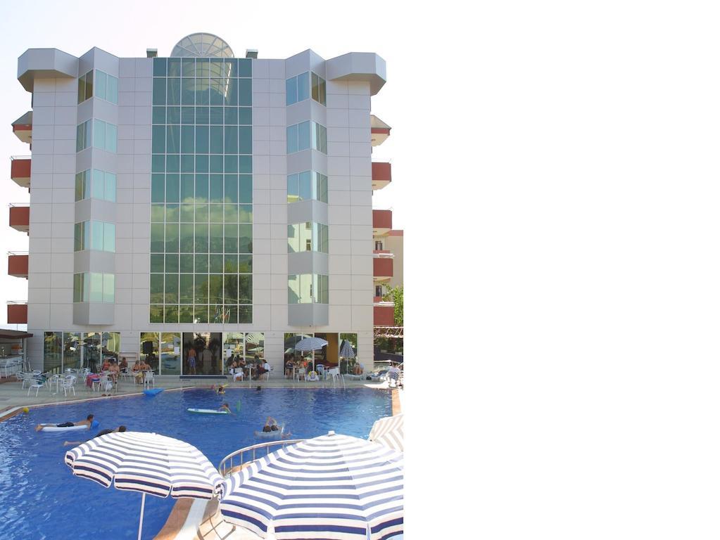 Ares Hotel Mahmutlar Exteriér fotografie