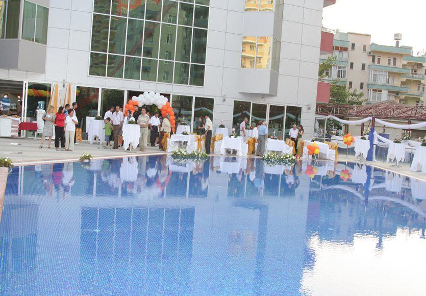 Ares Hotel Mahmutlar Exteriér fotografie